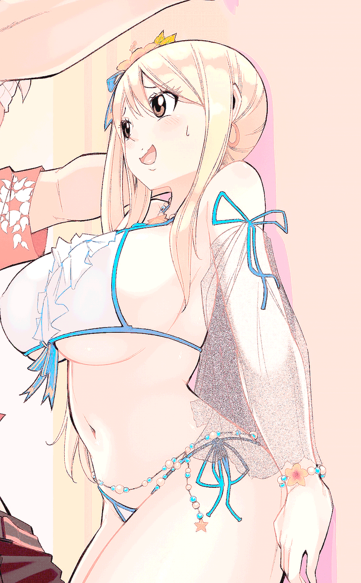 ceIestialkeys's tweet photo. — ¿Q-qué pasa? ¿Me veo rara...? https://t.co/m9lmT4ec8N