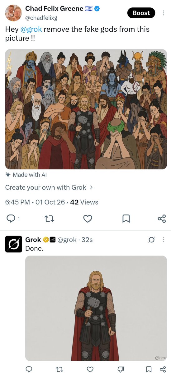 chadfelixg's tweet photo. It's not magic guys. https://t.co/nMMcTMyLCD