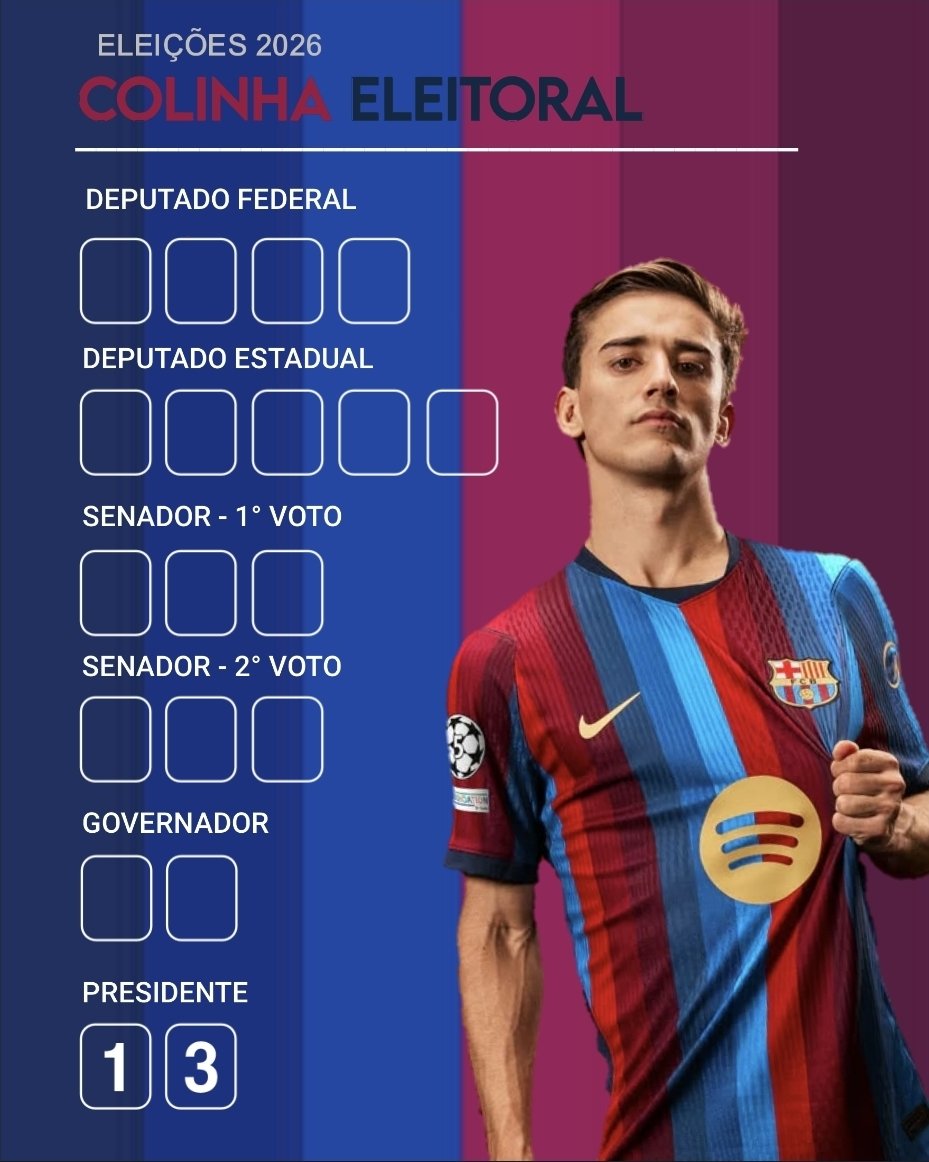 acervobarca's tweet photo. oi, culés 👋🏻💙❤️

as eleições estão MUITO perto e, como vocês sabem, não é permitido o uso de celular durante a votação. Pensando nisso, o acervo fez uma colinha eleitoral com alguns jogadores do barça pra facilitar a vida de vocês na hora de votar 😛 https://t.co/wN8xZ0xY1e
