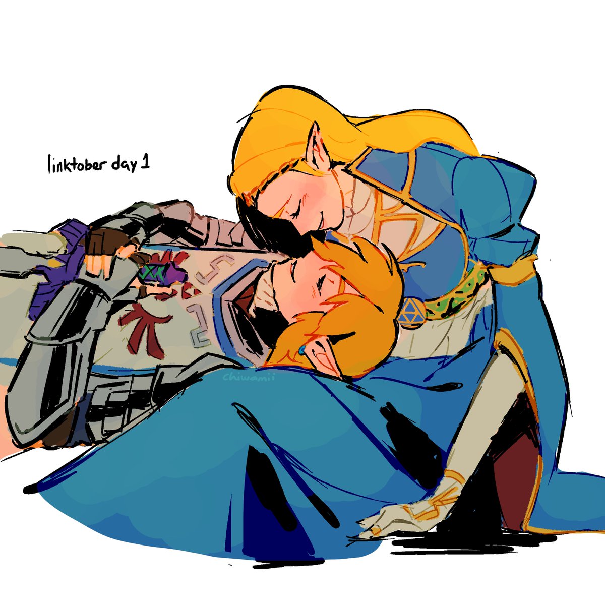 itschiwamii's tweet photo. #linktober2026 day 1 - love https://t.co/fmqKC3HcJX