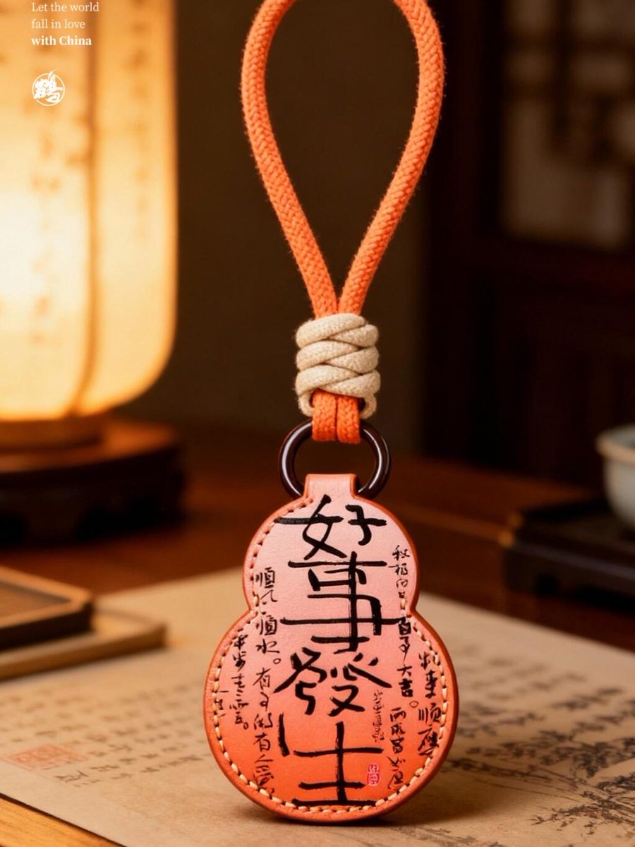 ru7h6880's tweet photo. [This fun lucky charm features the rare “悠卦对泄链”, full of unique vibes!]， https://t.co/dvdOA1kSNN