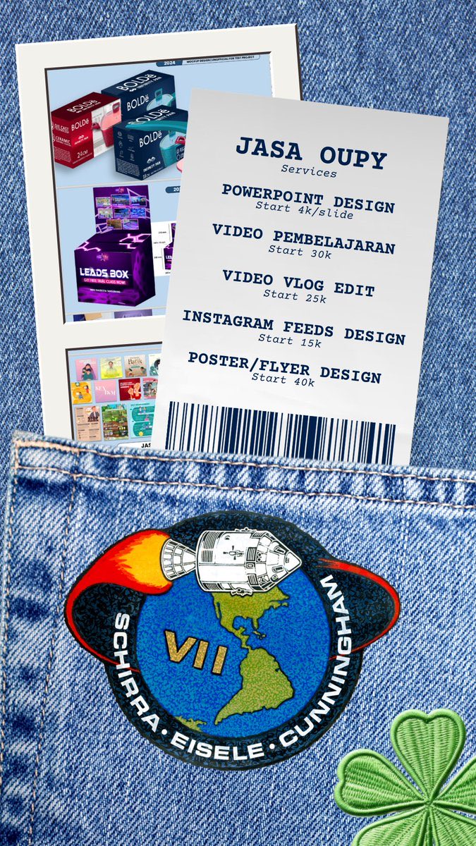 jasaoupy's tweet photo. 🚀 Level Up Your Presentations with Pro PowerPoint Design! 🚀

What I can do :
✅ Sleek &amp; animated slides for school, business, proposals &amp; more
🎬 Morph PPT &amp; video animation
🎨 Posters, Design &amp; more!

📩 Order now: https://t.co/O7KFfWbDFc

#graphicdesign #powerpoint #zonauang https://t.co/CEbglsECBU