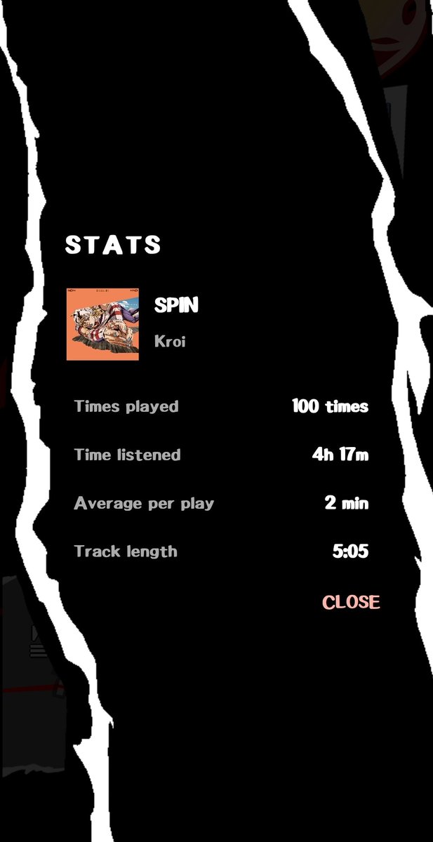 NikaDudi's tweet photo. Update 1 on the Persona 5 style music player 🎵🟥 I've gone ahead and added some new features! such as:
- A working queue 
- Live tracking lyrics
- Song stats
- A bunch of custom assets for menus, icons, and page transition animations 
- more in posts below 🧵 1/3 https://t.co/3iuCQdf1qg