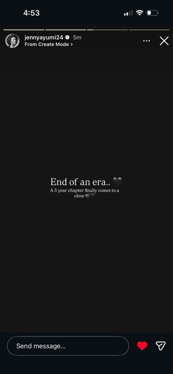 Sweetlikearkie's tweet photo. ITS OVER?? https://t.co/6eWkw8faBW