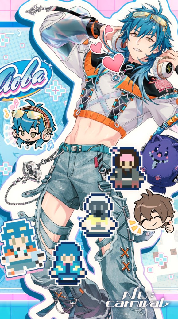 foxheelkick's tweet photo. / it looks so cute when the ui isnt. on it LMAO https://t.co/3orK6wM08R