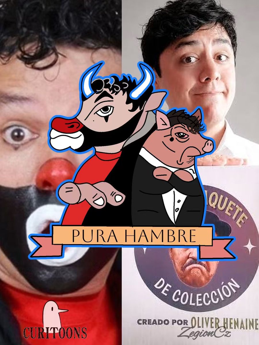 ToonsGrasa's tweet photo. Rugido de tripas
#Curimomos https://t.co/i6mkWbTiYD