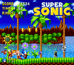 iNCEPTIONALNEWS's tweet photo. Here's the link to the ROM of the final SuperSonic 3-in-1 demo (the standard level and two bonus stages). There's control instructions for the various demo scenes in the zip:
https://t.co/fA2Rm5ZweH
#SNESdev #SuperNintendo #16bit #pixelart #retrogaming #homebrew #indiedev https://t.co/QJ3kfA9Xfu