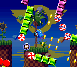 iNCEPTIONALNEWS's tweet photo. Here's the link to the ROM of the final SuperSonic 3-in-1 demo (the standard level and two bonus stages). There's control instructions for the various demo scenes in the zip:
https://t.co/fA2Rm5ZweH
#SNESdev #SuperNintendo #16bit #pixelart #retrogaming #homebrew #indiedev https://t.co/QJ3kfA9Xfu