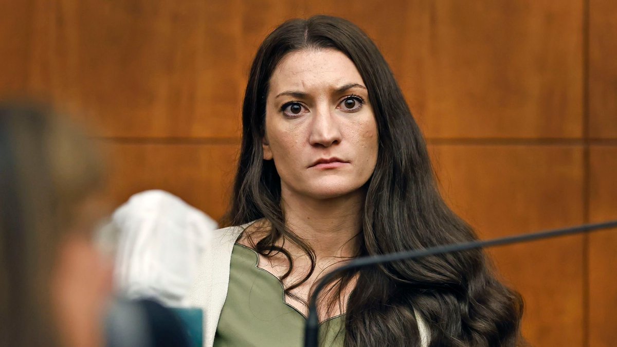 LeadingReport's tweet photo. Judge rejects Lindsay Clancy's request for a not guilty verdict. https://t.co/K9ACz9sgmx