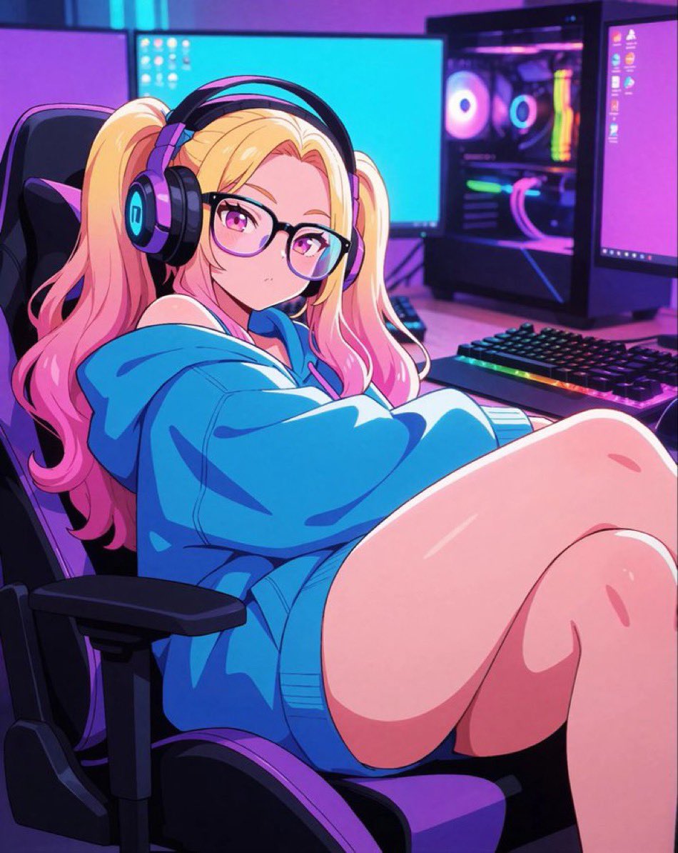 Tracyprotol's tweet photo. Pc behind me ready to control your device, and somehow your here wondering I'm still the brightest thing in the room~

You'll stare at this longer than you'll admit to anyone.

Good. Predictable drones are generous drones~

2DFD Techdom

https://t.co/QQ91wd4LiZ https://t.co/Rp306uMDnk