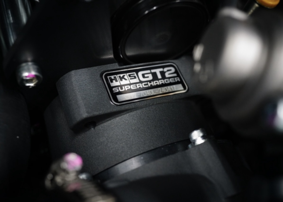 SAH2180's tweet photo. GR86 オーナー様の車両へ【HKS GT2 SUPERCHARGER GT2-7040L】の装着作業を行わせて頂きました。
詳しくは
https://t.co/3LnflSekV7
#GR86
#BRZ
#HKS
#SA浜松
#SUPERCHAGER
#ECU
#AUTOBACS https://t.co/jHsuJXu4MO