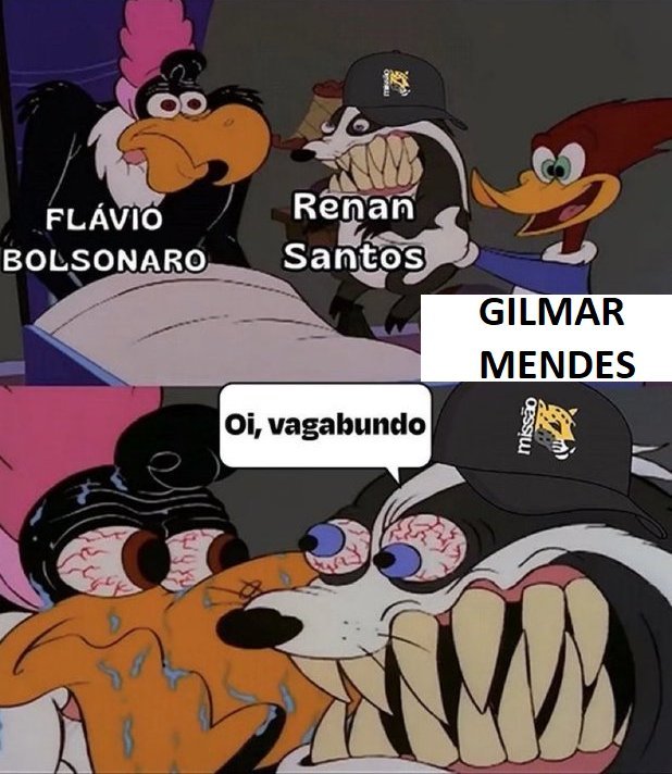 NoticiouAgora's tweet photo. ELE TREME PRO RENAN 🤣🤣🤣🤣

⬛🟨⬜ https://t.co/KKSHk6KhmL