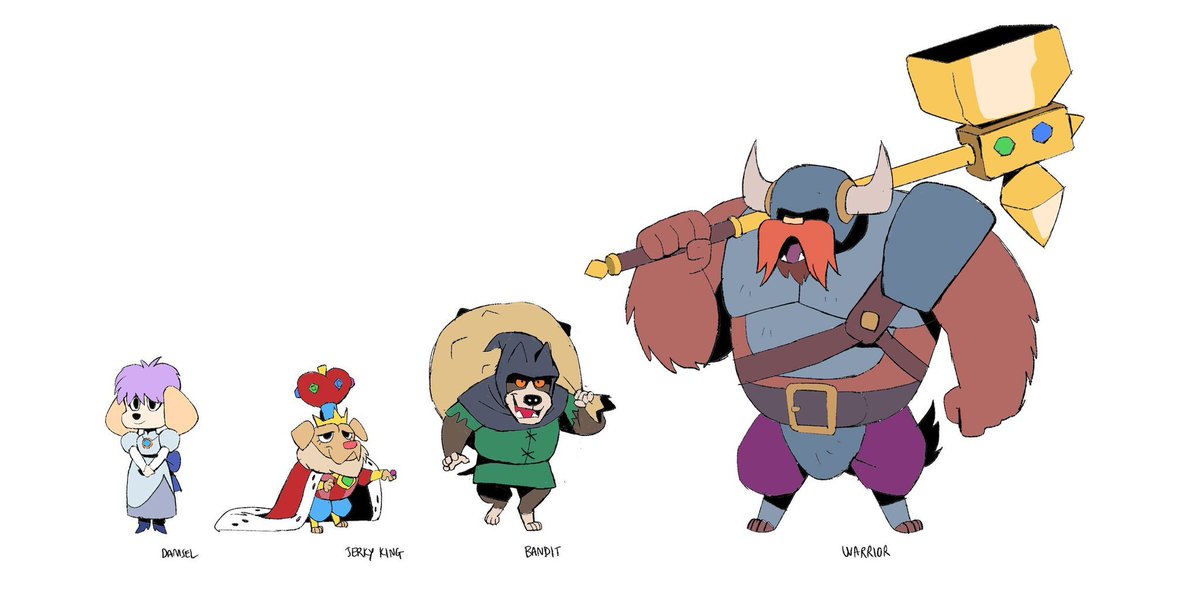 CartoonEmpire_'s tweet photo. New behind the scenes looks at Season 2 of 'MAO MAO: HEROES OF PURE HEART' have been leaked.

The show's second season was announced back in 2020 but no further updates on it were given. https://t.co/qz0pf5YPu5