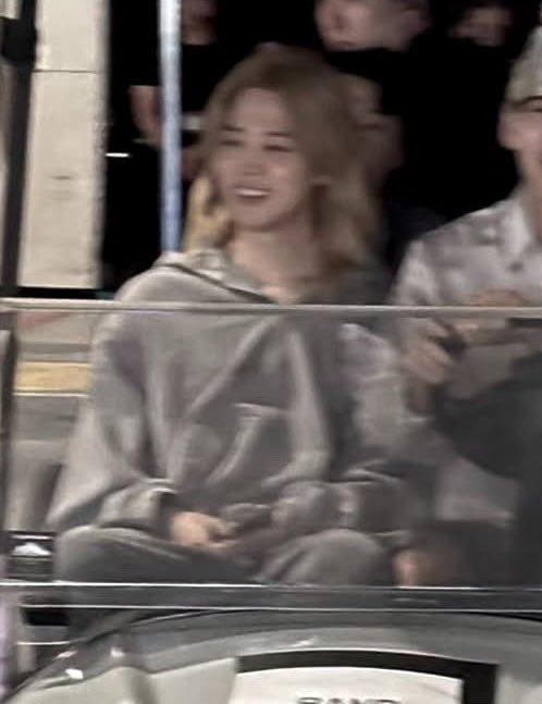 soupjimin's tweet photo. me when i ride the golf cart thats laced with estrogen https://t.co/KXrw8OuYEZ