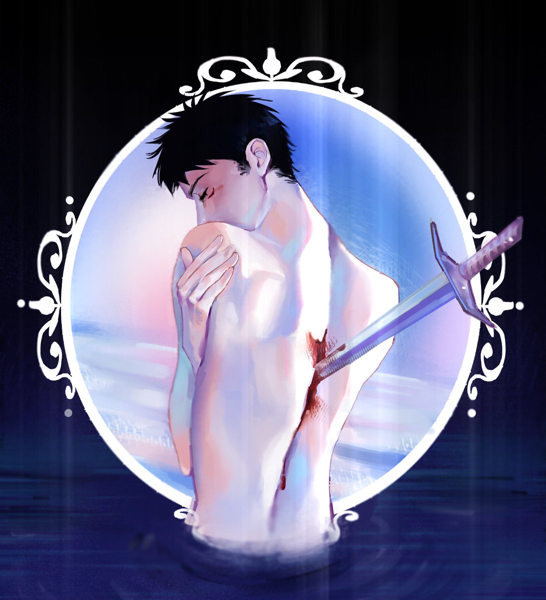 slepxq1208's tweet photo. #에우리디케는없다 #nomoreeurydice 🗡️🌊 https://t.co/QyjfXD9Zzs