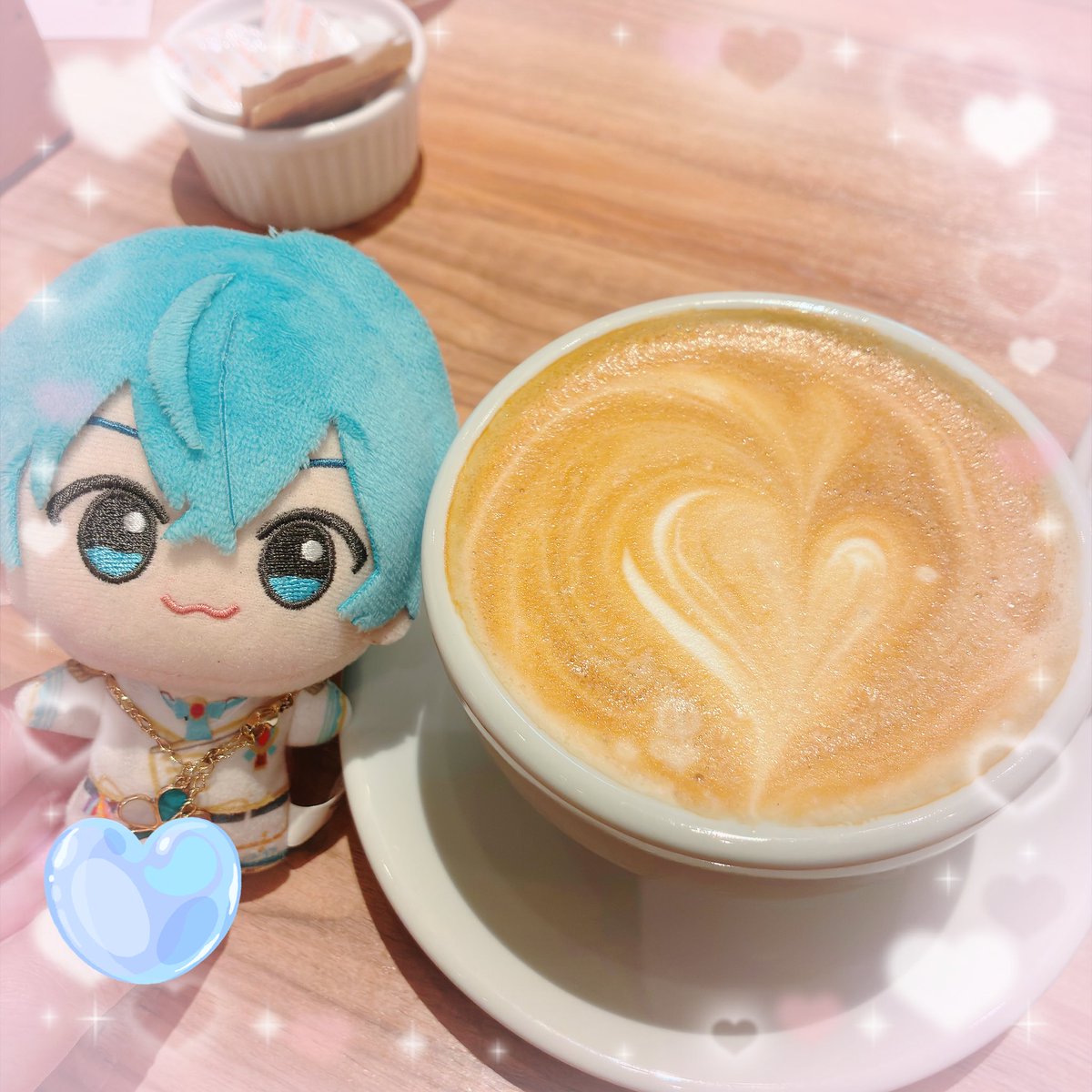 colon56_macaron's tweet photo. #ころんくん おはようございます！
いよいよ明日はa-nationですね！
たくさん準備してきたもんね！
最高のパフォーマンスが出来ますように🩵✨️
今日もリハ頑張って下さいね！
明日めっちゃ楽しみにしています！
사랑해요ꔛ♡ https://t.co/EyoQNW89rM