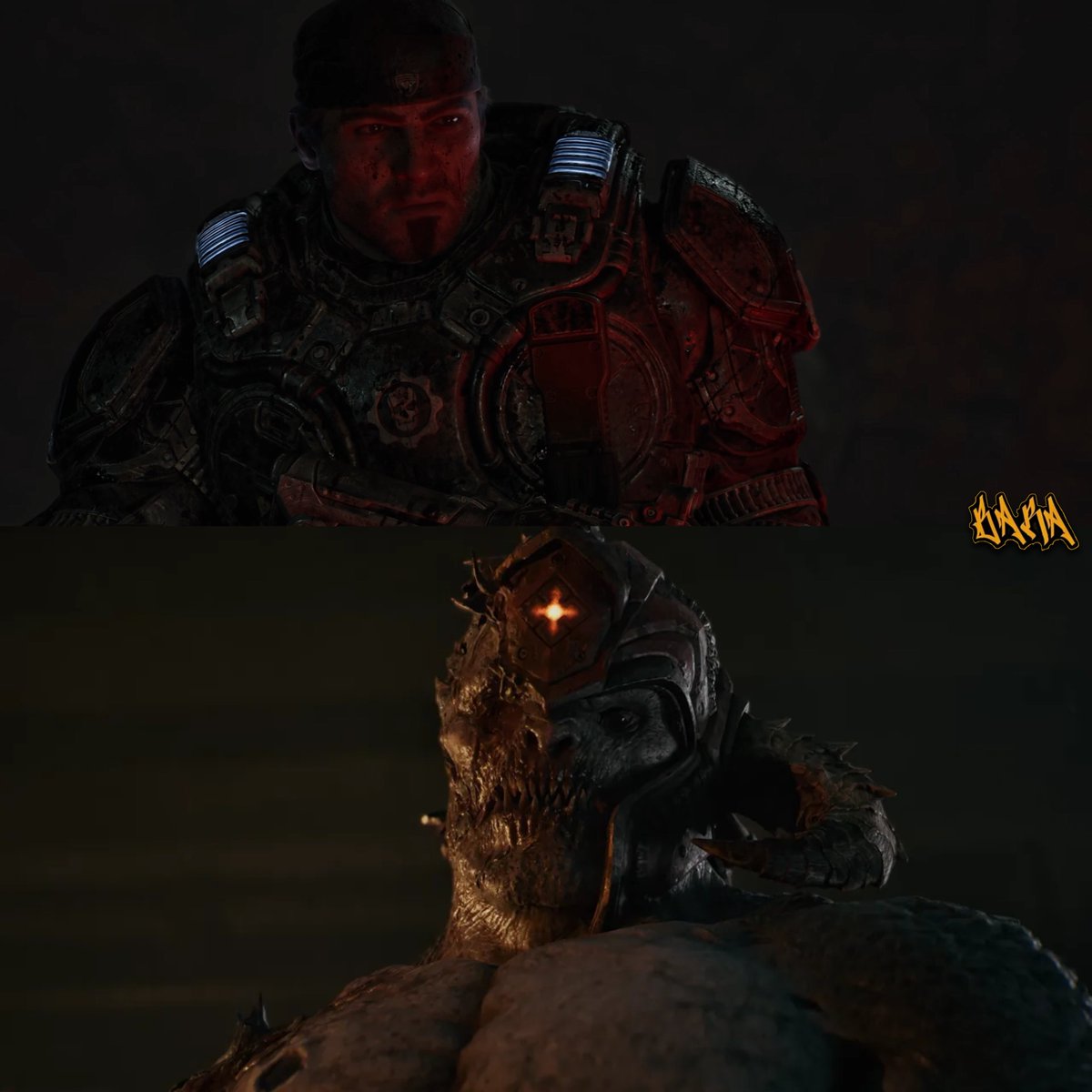 xbarax22's tweet photo. GEARS OF WAR: E-DAY LLEVA APENAS UNAS HORAS Y YA ESTÁ RECIBIENDO UN RECIBIMIENTO BRUTAL POR PARTE DE LOS FANS.

Los veteranos de la saga están disfrutando el regreso a las raíces, mientras que la nueva escuela está descubriendo por qué Gears of War marcó una generación.

La esencia de Gears está de vuelta: brutalidad, acción, nostalgia y una historia que promete quedarse con nosotros.

Y apenas estamos comenzando...

¿Gears of War: E-Day podría estar en la conversación por el GOTY?