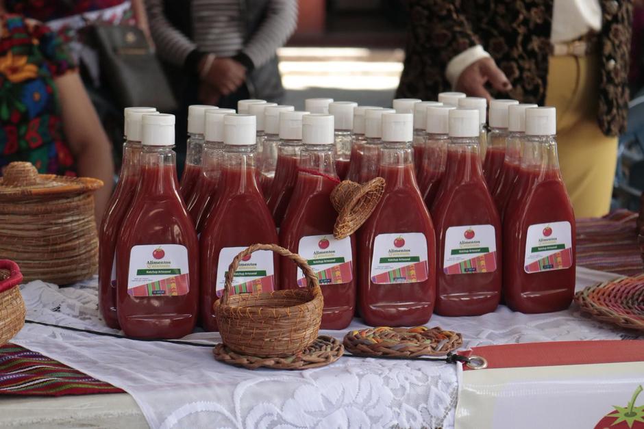 Del campo a la mesa: mujeres de Aguacatán crean la marca Q’atanum