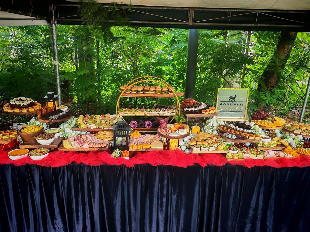 socal_rhea's tweet photo. My go-to for grazing treats! Thank you Goodness Graze for always accommodating our catering request for Kyle’s events! You always deliver on point, create the vision, and never disappoint 🫶🏼. Until next time 🥰. 

Grazing table enjoyed by the cast + crew of #FirstSem. 

#KyleEcharri
#Kaikyle
@cornerstone_ofc