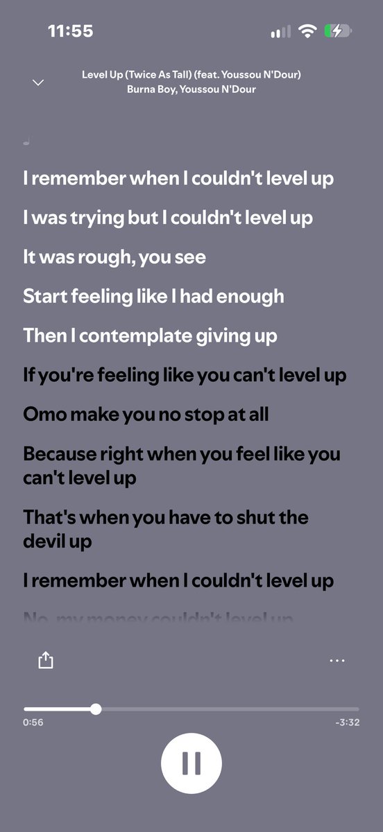 Ecsobar5's tweet photo. Hope I get to the phase one day! I want to look at this lyrics and smile https://t.co/0FPeukYAsE