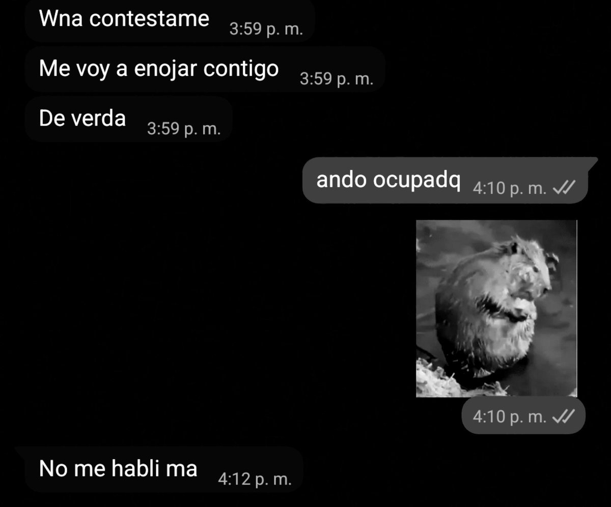 jesstw69's tweet photo. yo en mi peor momento a punto de mTarme x una sobredosis 😂🤣😂😂🤣
mi amigq: https://t.co/QqCb9HbXDM