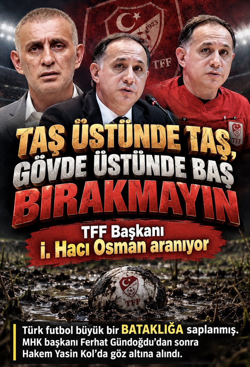 OnlyGalaXI's tweet photo. 💥Türk futbol büyük bataklığa saplanmış.
👉Biz sıradan taraftarlar TEMİZ FUTBOL İSTERKEN. Ekran başındaki ALGICI AMİGOLAR salyalar atıyor.
👉#Devlet sadece #futbolcu #hakemler’e değil AMİGO YORUMCULARA da operasyon çekmelidir
#YasinKol #GözAltı https://t.co/kenkjO8wh5