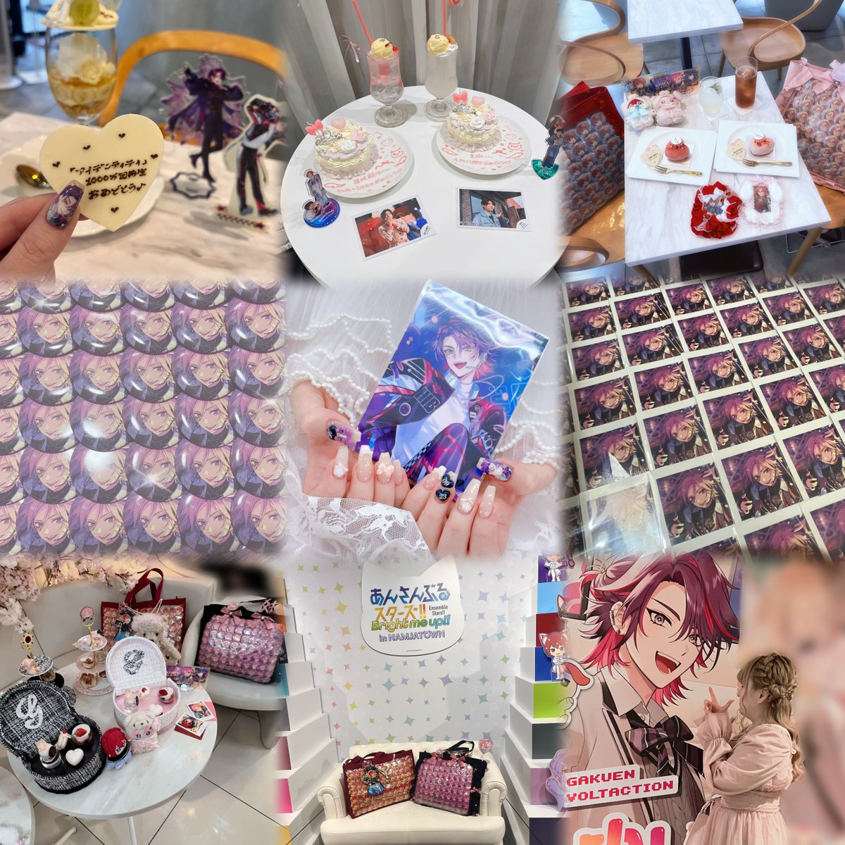 OSHI_SUKISUKI's tweet photo. O23┊︎関東┊︎社会人┊︎鍵垢🈶

首都圏で遊べる方、カフェ活が好きな方求めてます💘⭐️

♡ https://t.co/KRUgmiplMq ♡

 #あんスタ好きさんと繋がりたい  #成人済みあんスタPと繋がりたい #にじさんじ好きさんと繋がりたい  #なにふぁむさんと繋がりたい  #パラライ好きさんと繋がりたい https://t.co/nflYjn2Juv
