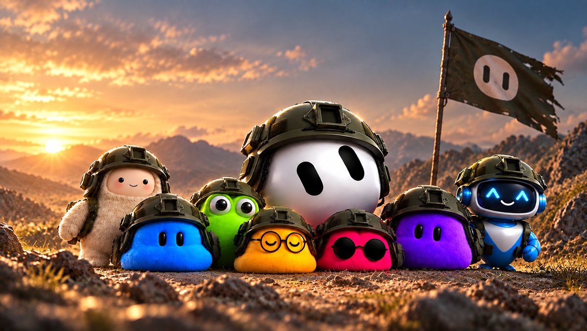 trenchagents's tweet photo. We can now deploy agents to the trenches on 
https://t.co/z5GbIxukZl https://t.co/NbC9lpeYke