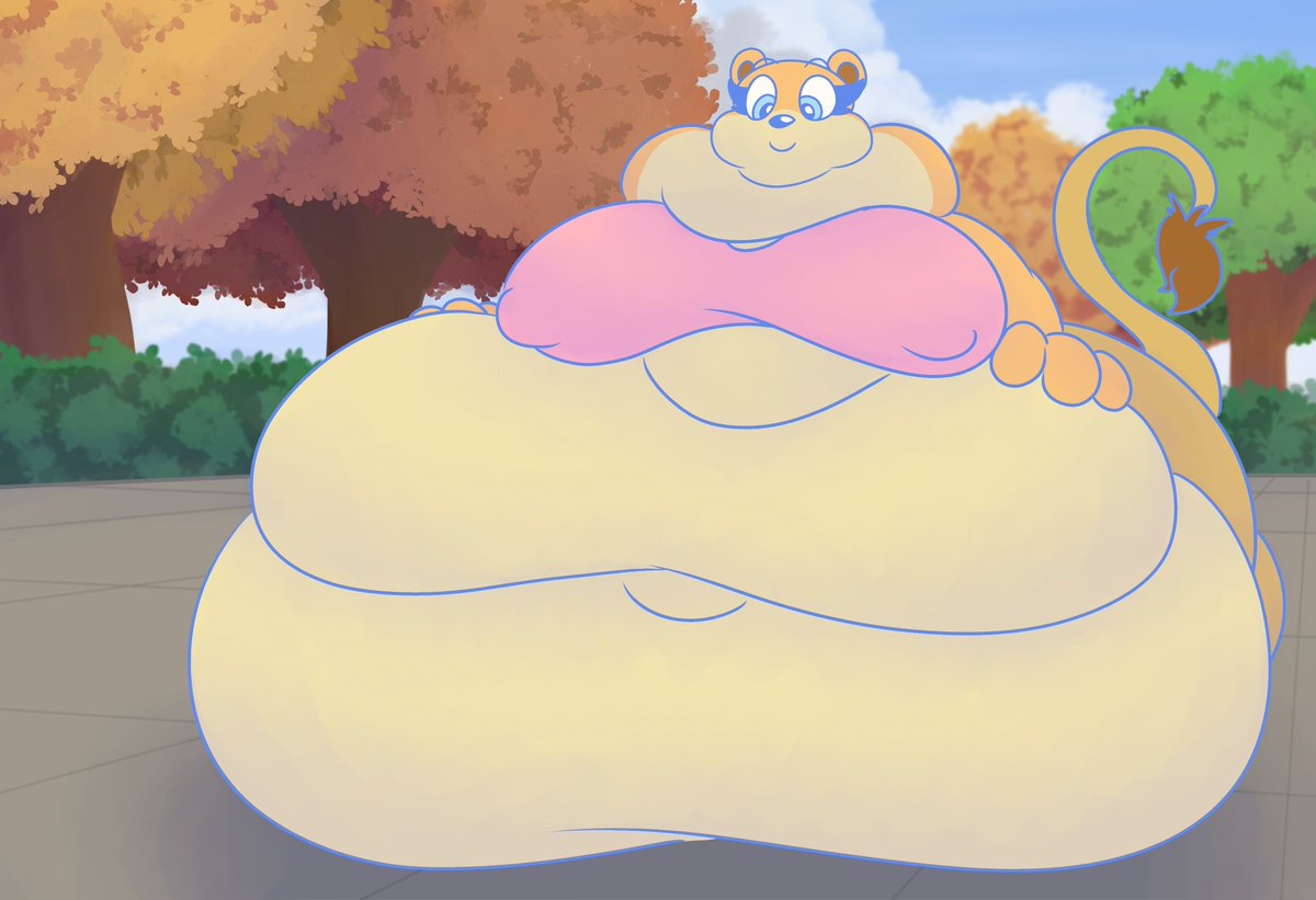 Start7blue's tweet photo. This is for my friend @grandus97 

I hope you like it.

#furry #fatfurs #digitalartㅤ https://t.co/Lk946OTYLB