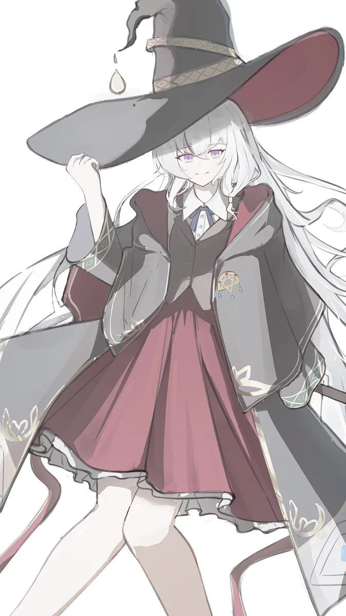 ElainaFagDaily's tweet photo. Day 1491.5

Source:https://t.co/ipVSFjn3ki

#魔女の旅々 
#イレイナ https://t.co/mH8xYJ1RBj