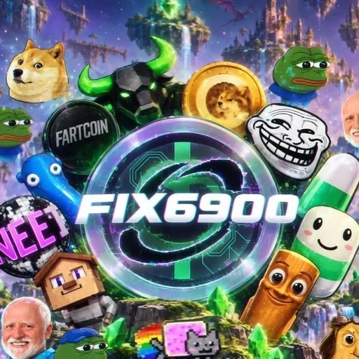 PumpkinPumkCoin's tweet photo. The index nobody asked for. The index everyone will watch. FANTASY INDEX 6900 β $FIX6900 DOGE. PEPE. Trolls. Memes. Chaos. All roads lead to 6900. #FIX6900 #PumpFun #Solana #Memecoin https://t.co/FiaOZ6o0vA