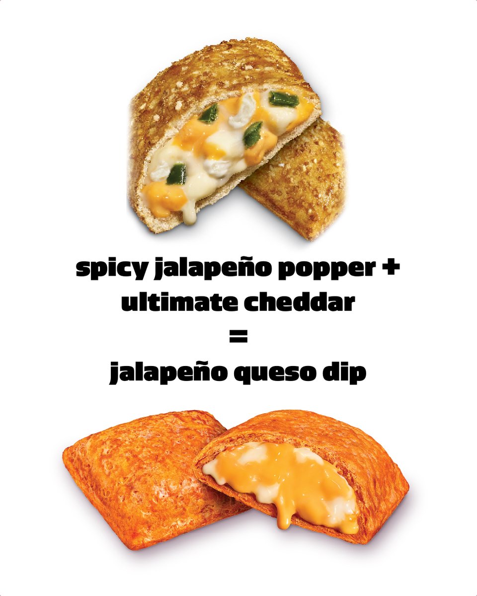 hotpockets's tweet photo. pick your pairing, it can be our secret 🤫 https://t.co/NUkGGYdK1U