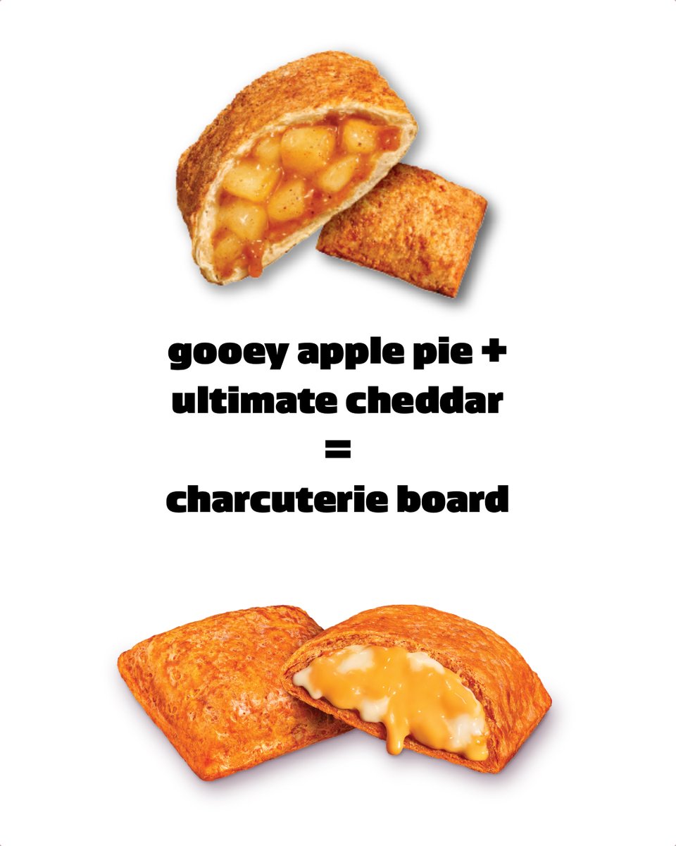 hotpockets's tweet photo. pick your pairing, it can be our secret 🤫 https://t.co/NUkGGYdK1U