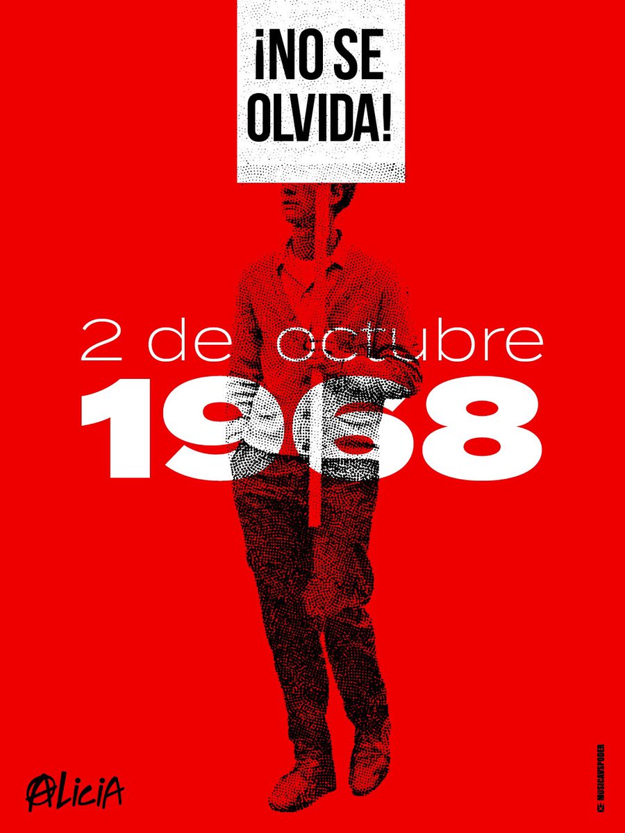 multiforoalicio's tweet photo. Tlatelolco,
México, 1968

¡Únete pueblo! 
¡Únete pueblo, 
no nos abandones!

Diseño 
@AndresMarioRC 
@musicavselpoder https://t.co/uhJAjsZ2nS