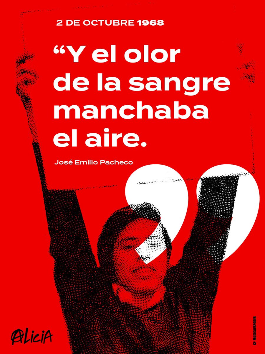 multiforoalicio's tweet photo. Tlatelolco,
México, 1968

¡Únete pueblo! 
¡Únete pueblo, 
no nos abandones!

Diseño 
@AndresMarioRC 
@musicavselpoder https://t.co/uhJAjsZ2nS