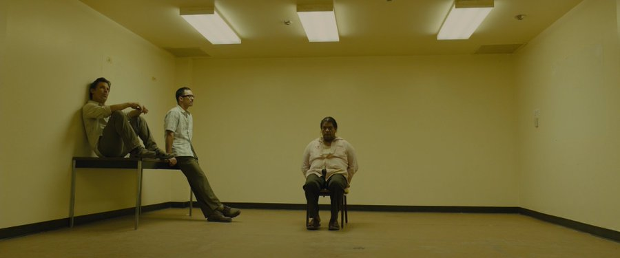 Gibboanxious's tweet photo. Sicario (2015) 

dir. Denis Villeneuve https://t.co/ObZeQQ6Kp4