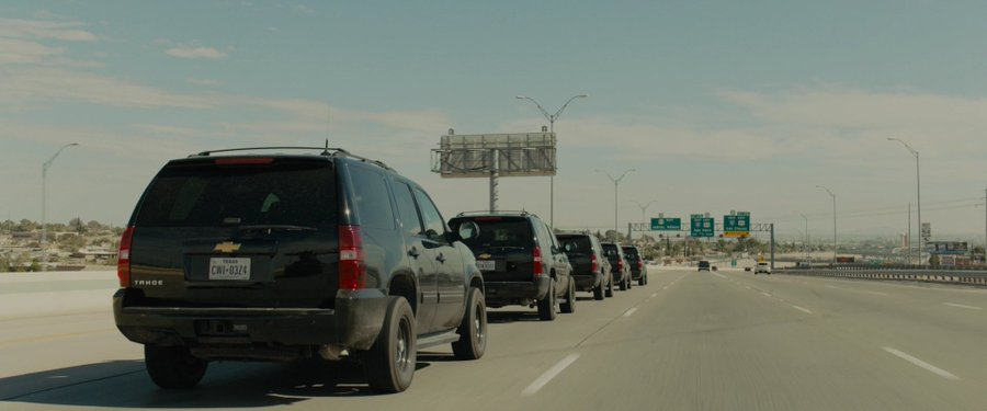 Gibboanxious's tweet photo. Sicario (2015) 

dir. Denis Villeneuve https://t.co/ObZeQQ6Kp4