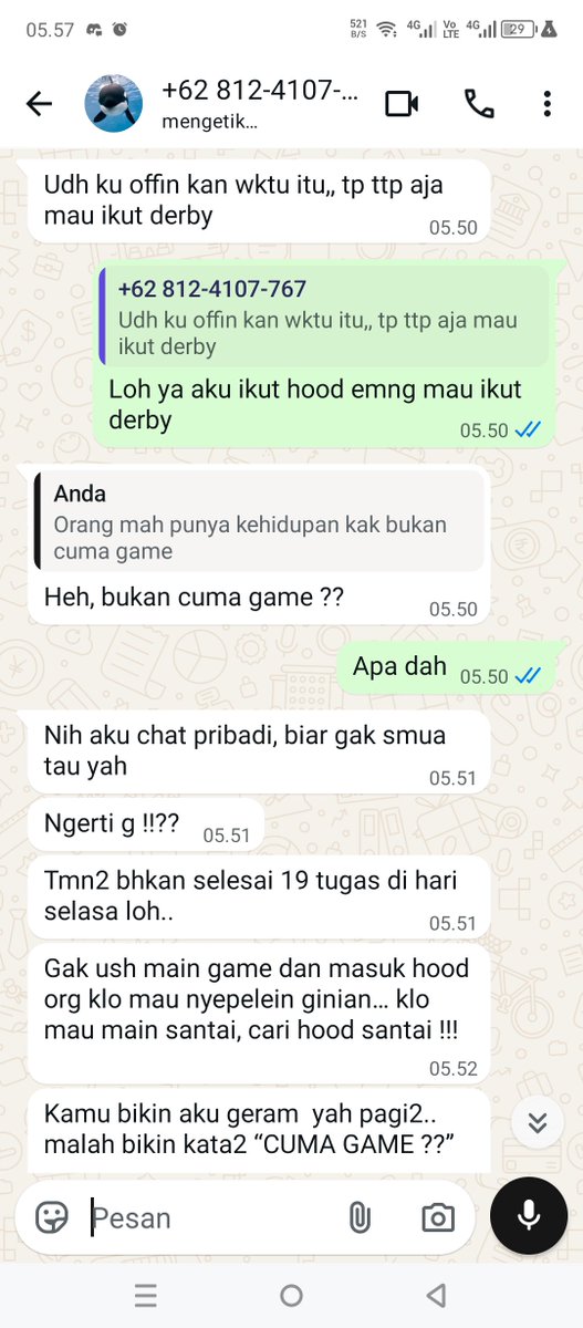 flofuchsia's tweet photo. Gw bangun kaget karena ninorang tiba2 tlfn, lu tau cuma karena apa? Gw belum ngerjain extra task hayday. Najis kata gw https://t.co/5P0WAnvuls