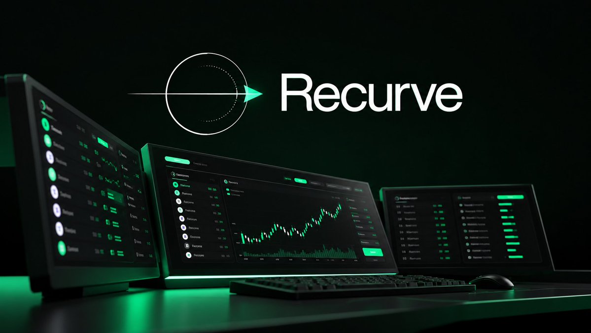 useRecurve's tweet photo. Introducing Recurve.

Buy Robinhood Chain memes at up to 3x.

You bring the margin. A shared USDG pool lends up to twice as much. The contract buys the real token and holds it until you close.

Terminal is live. Trading opens at launch.

https://t.co/olTEw5xew5 https://t.co/anTxilwoHs