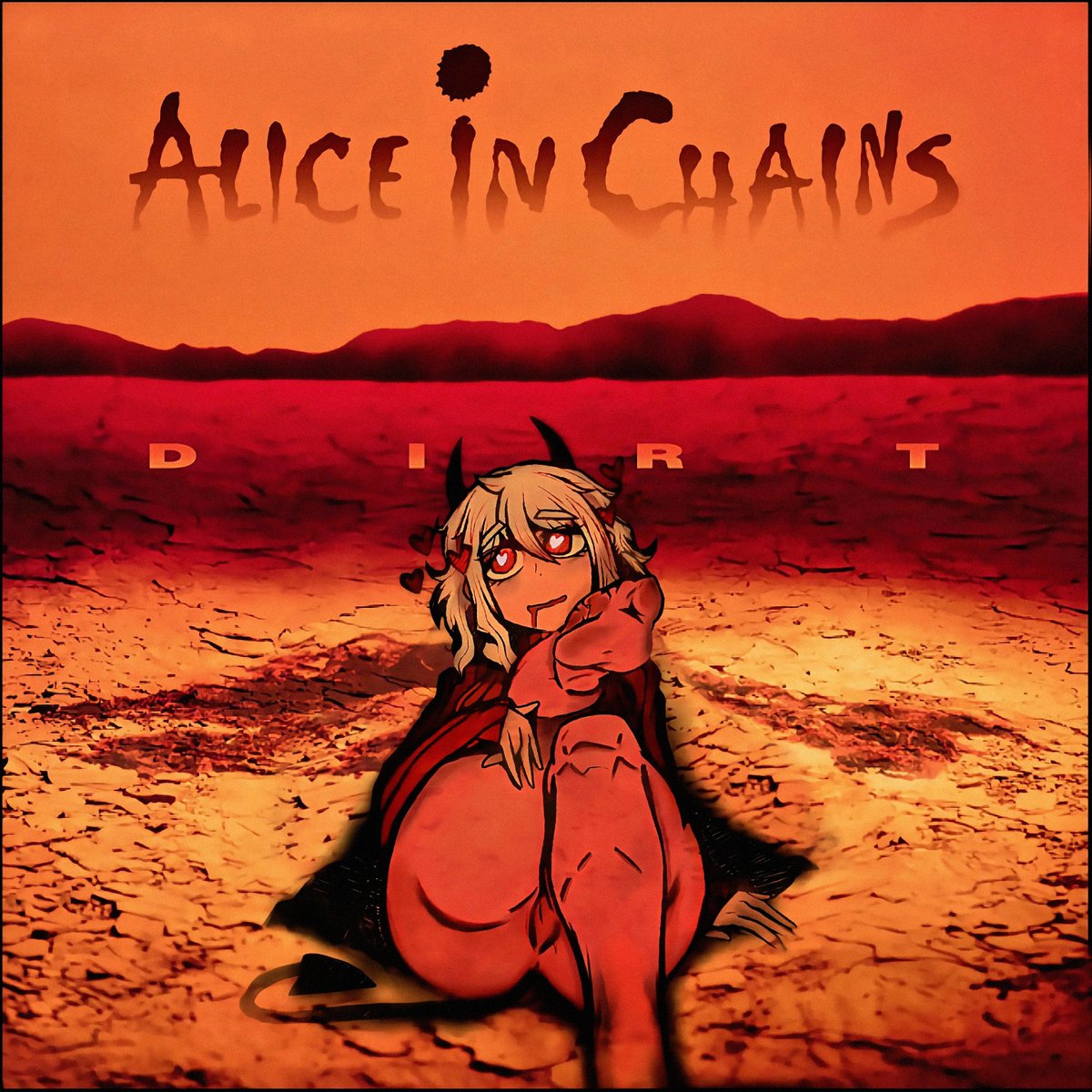 Francis34865361's tweet photo. Hola Holis<3 Este dibujo va hacia @moosesknowyou que me dio la idea,
Gracias Nobeliumyy<3 ya conocía a alice in chains desde antes pero FUAAAAA Vaya pedazo de álbum, creí que me tardaría mas pero lo hice a tiempo HAPPY MES DE OCTUBRE JEJE 💀🔥🗣

#Helltaker #Modeus #drawing https://t.co/hU4e0DiBFk