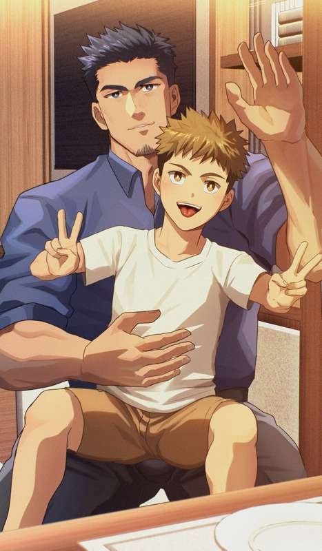 nemesis50065's tweet photo. Foto con papá a mis 10 años // Foto con papi a mis 20 años
#breed #dad #son #papá #hijo #incesto #breed #embarazo #cum #infidelidad #gay #sex #hard #dick https://t.co/8HD42cHSbX