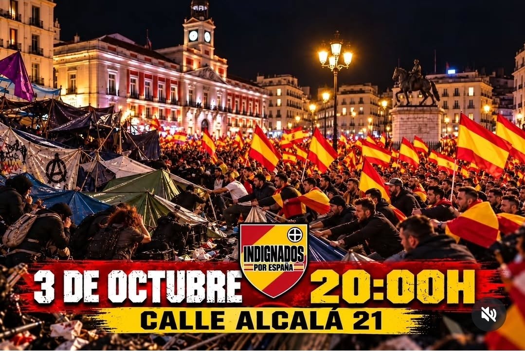 STUPIDCOMUNISMO's tweet photo. VAMOS TODOS A DEMOSTRALE A LOS TRASTORNADOS IDEOLOGICOS DE LA IZQUIERDA ESPAÑOLA QUE A QUIEN DEBEN PEDIRLE CUENTAS ES A PEDRO SANCHEZ Y NO A LA SOCIEDAD ESPAÑOLA QUE SABE QUE EL PROBLEMA DE LA VIVIENDA LLEVA MAS DE 8 AÑOS CRECIENDO Y AFECTANDO A TODOS 🔥🔥🔥🔥🫵🫵 https://t.co/rxj1L7BAPi