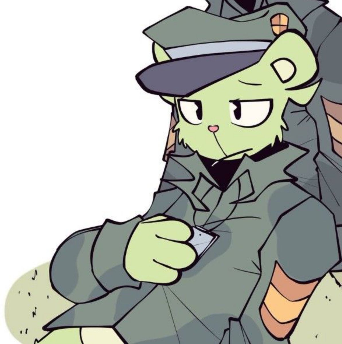 Flippyrp2's tweet photo. ㅤ
ㅤㅤoffrol —— Honestamente hablando, ahora no estoy con ganas de algo nsfw. Si les debo algo de ese estilo, les contestaré más tarde. Ahora creo tengo más ganas de algo sfw, amoroso o chistoso. Cualquier cosa menos sexual por el momento. Pero después responderé roles nsfw. ♡ https://t.co/EE1Rf2qT7R