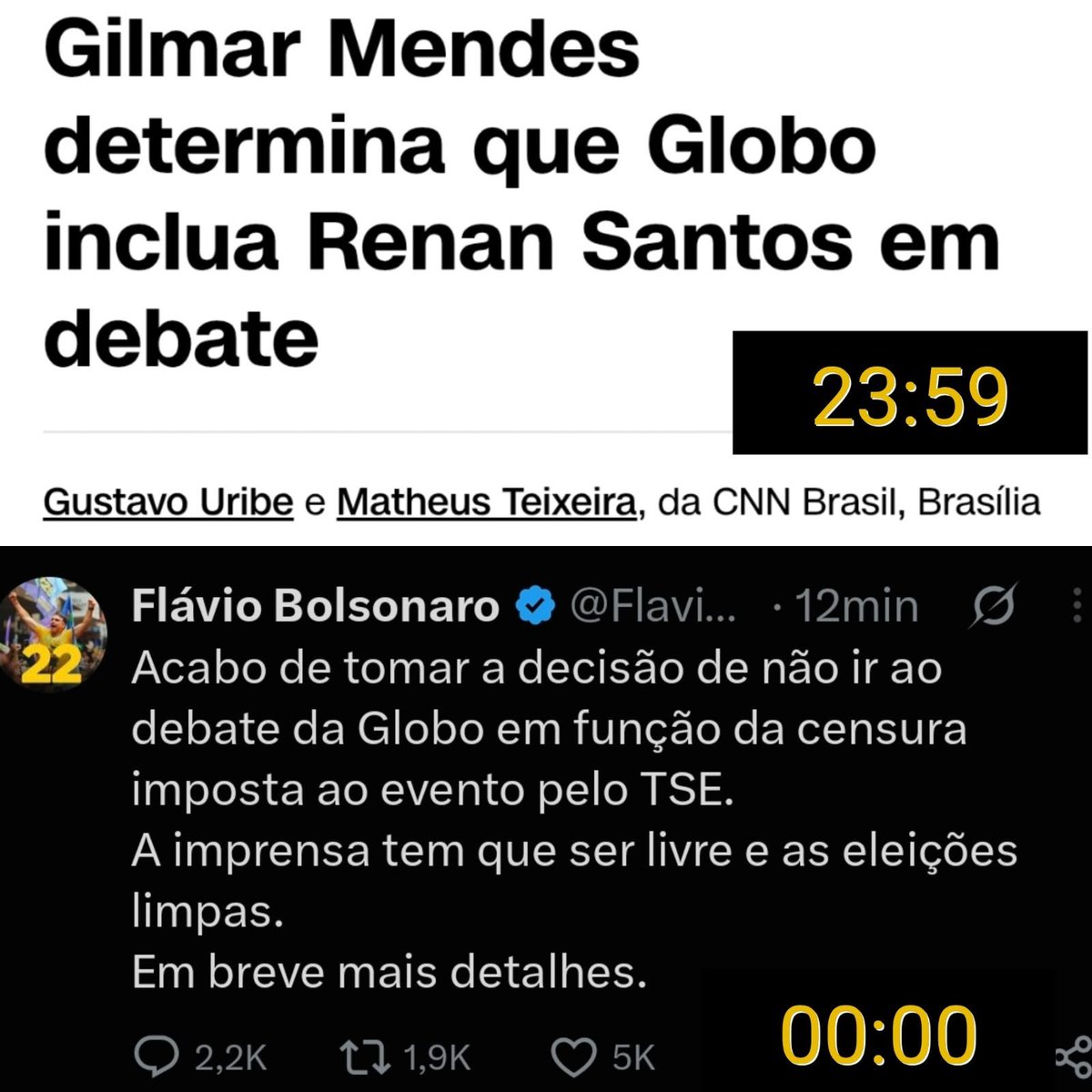 MBLivre's tweet photo. TÁ COM MEDINHO, FLÁVIO? https://t.co/3iId1uY2gS