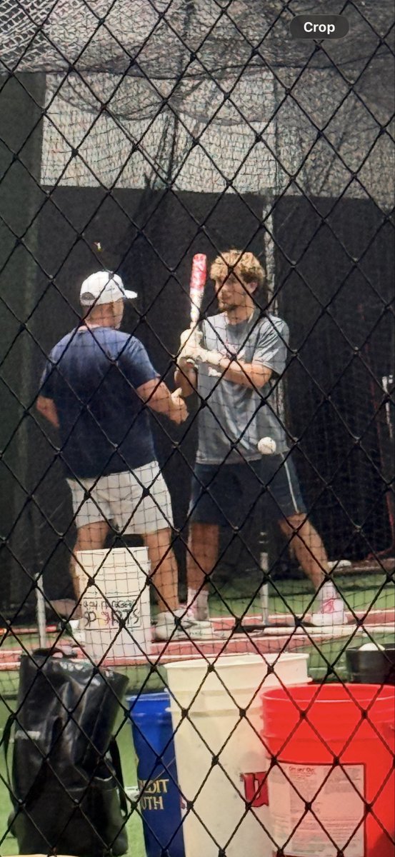 donnie_wolf's tweet photo. Getting ready for that jr season!  Lake Wolf #15 #catcher #riversidebaseball @Hobbs_38 @VanHornHogs https://t.co/GfVAisydt0