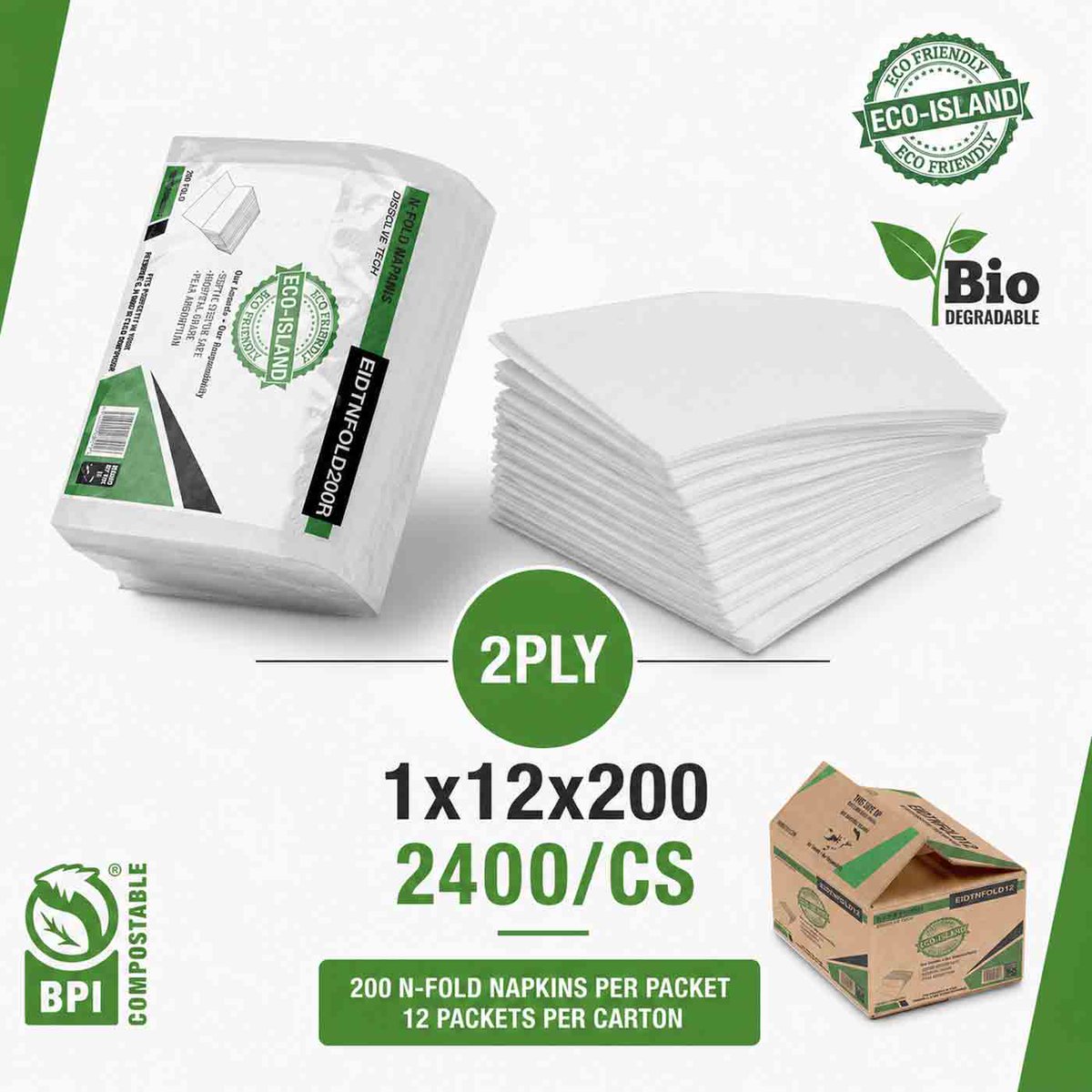 plasticpro3's tweet photo. Eco-Island N-Fold Napkins 2ply 1/12/200 — greener dispenser packs for VI cafés &amp; bars.
Available now — https://t.co/Havn8hVTXP
Call/WhatsApp: +1 284 442 3331 | +1 284 542 3331
P3 Paper Plastic Products — Great Products. Better Service.
#EcoIsland #P3VI https://t.co/dL5Y4ldiin
