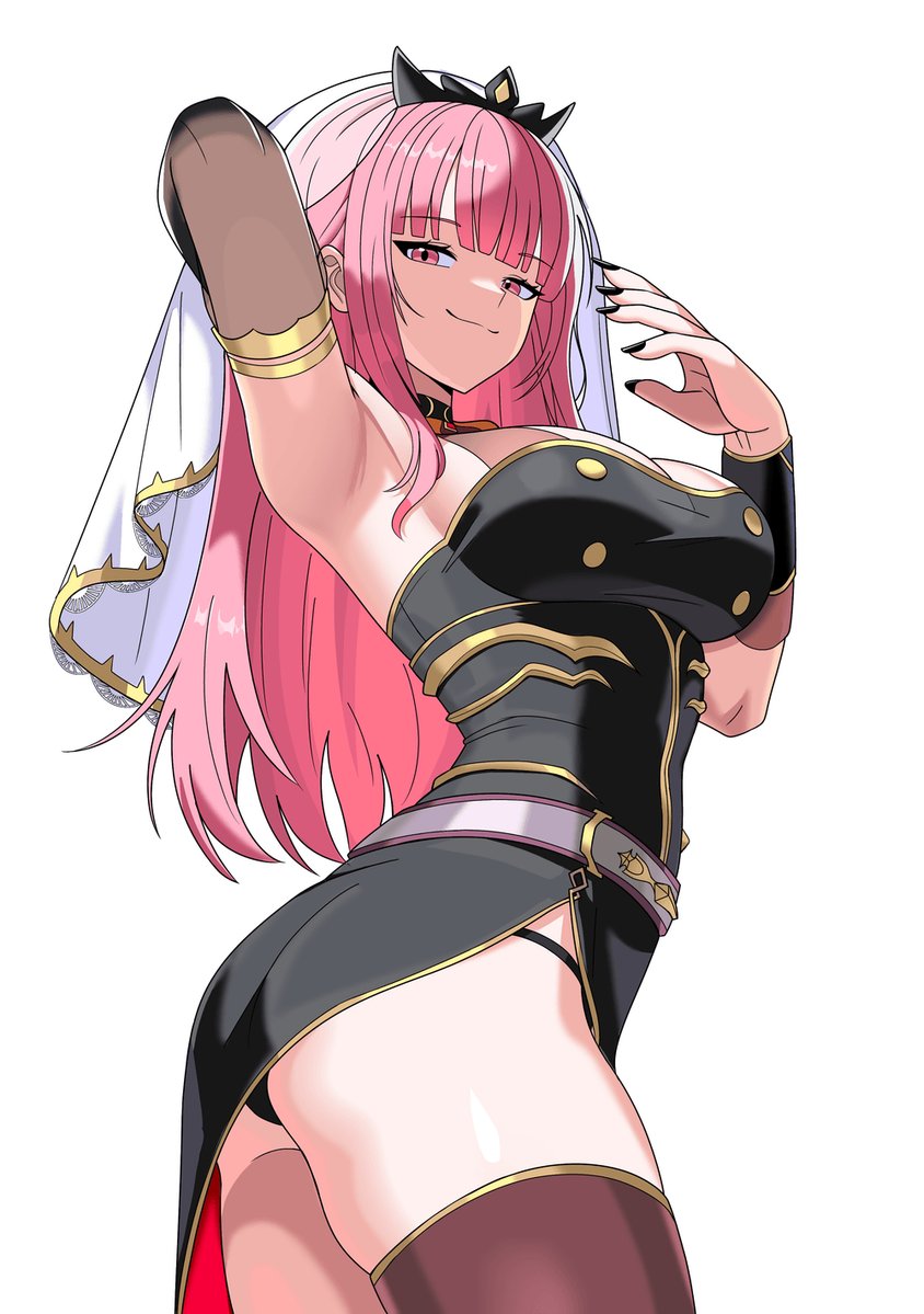 HakuRege's tweet photo. Mori Calliope
Done!
#callillust https://t.co/jlWpEKsbH1