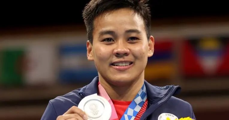 mymusingsat22's tweet photo. why is Rene B called Bituin ng Mindanao when we have these glorious athletes from Mindanao? 

Hidilyn Diaz - Weightlifting (Zamboanga)
Nesthy Petecio - Boxing (Davao del Sur)
Carlo Paalam - Boxing (Bukidnon)

ALL ARE OLYMPIC MEDALISTS https://t.co/6bOdOpheIi