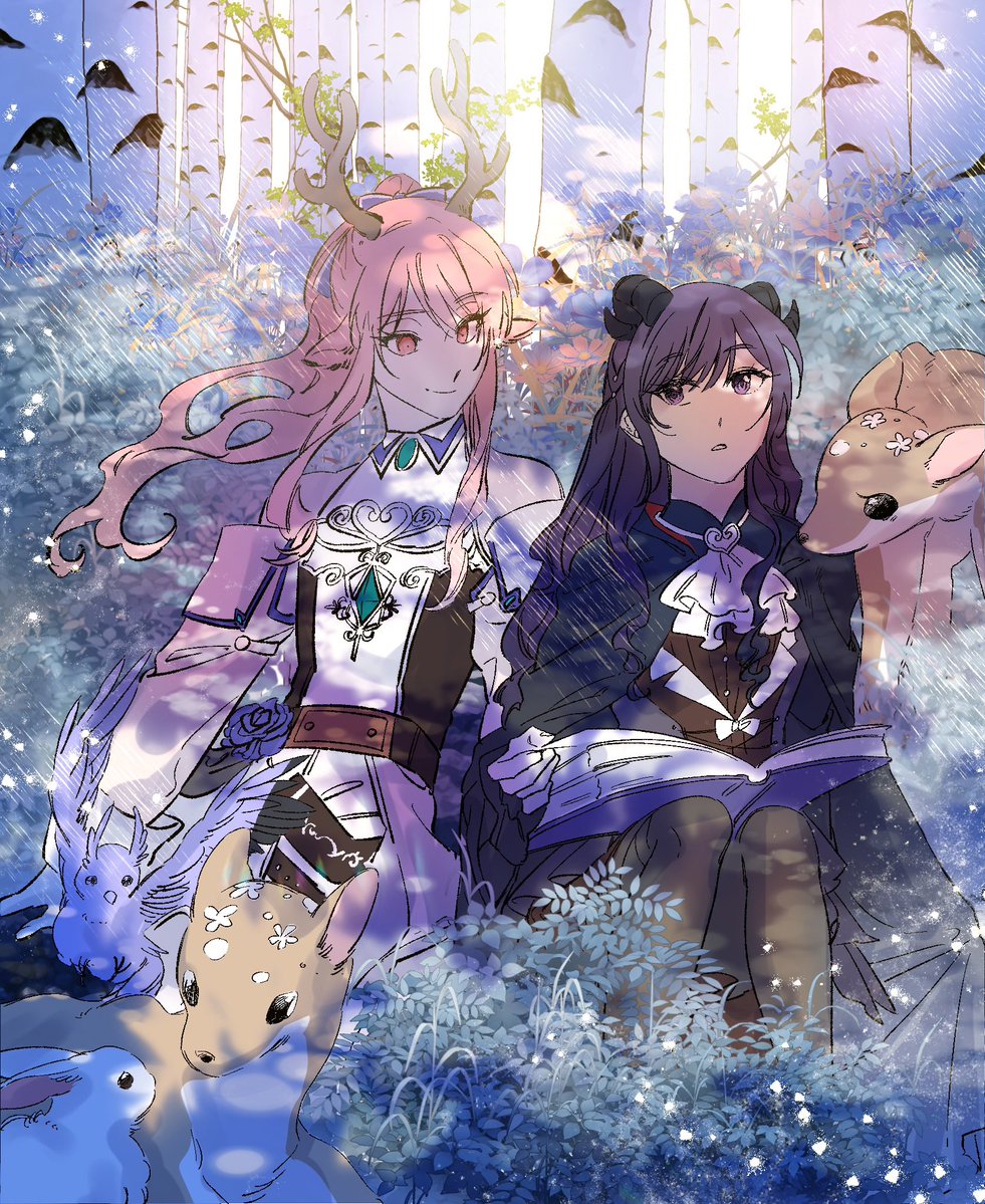 imreallyuseful's tweet photo. #prsk_FA #みずえな https://t.co/esZuVA4UNt