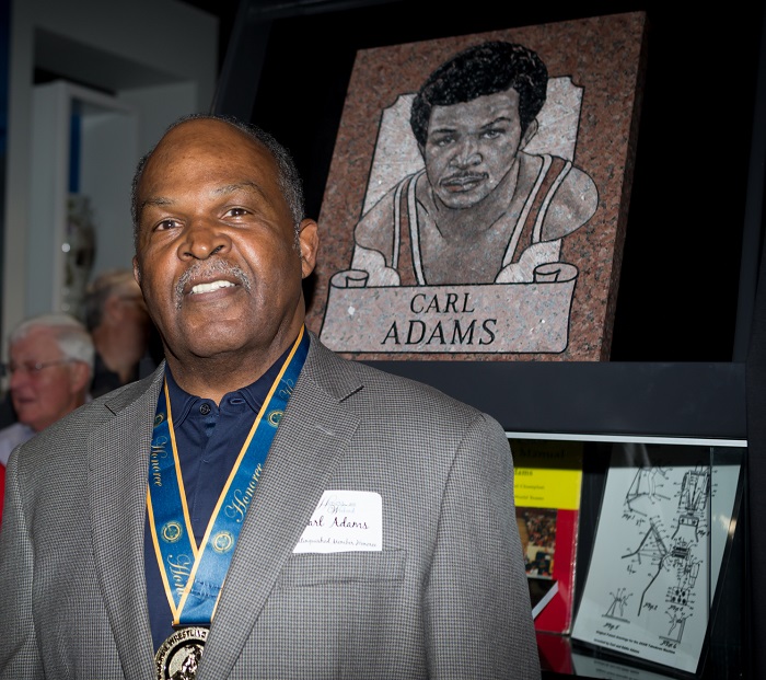 NWHOF's tweet photo. ๐๏ธ 50th Anniversary Podcast Spotlight
Featuring Carl Adams โ Distinguished Member
Originally aired on Full Tilt
More episodes every Tuesday & Thursday.
https://t.co/B4GaqhGiVX
#NWHOF50 #SportForAll #AnyBODYCanWrestle #thisiswhatawrestlerlookslike https://t.co/dAHzNEwy8g